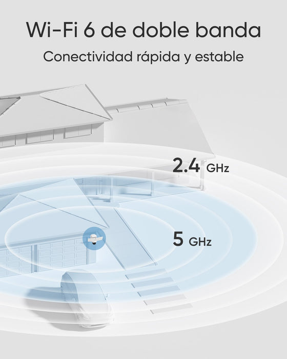 EAN 0194644151959 - Eufy E340 Almohadilla Cámara de seguridad IP Interior y exterior 3072 x 1620 Pixeles Techo/pared imagen 12