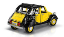 EAN 5902251243418 - COBI Citroen 2CV Charleston imagen 2