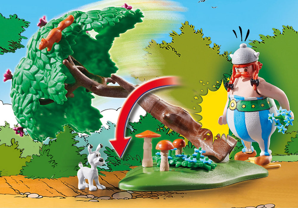EAN 4008789711601 - Playmobil Asterix 71160 set de juguetes imagen 3
