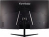 EAN 0766907019056 - Viewsonic VX Series VX3218C-2K pantalla para PC 81,3 cm (32") 2560 x 1440 Pixeles Quad HD LED Negro imagen 9