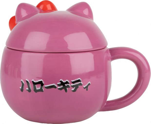 EAN 3328170020138 - Konix KX HK MUG 3D DARUMA imagen 5