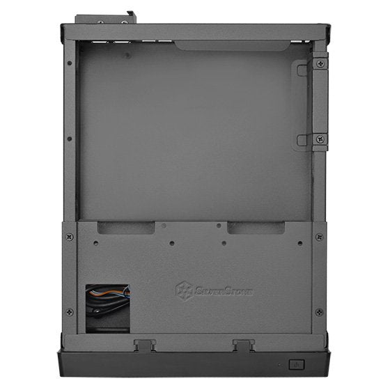 EAN 4710679810065 - Silverstone SG13 Mini Tower Negro imagen 8