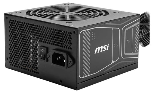 EAN 4711377244275 - MSI MAG A850GN PCIE5 unidad de fuente de alimentación 850 W 20+4 pin ATX ATX Negro imagen 1