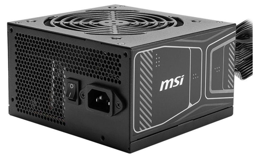 EAN 4711377244282 - MSI MAG A750GN PCIE5 unidad de fuente de alimentación 750 W 20+4 pin ATX ATX Negro imagen 1