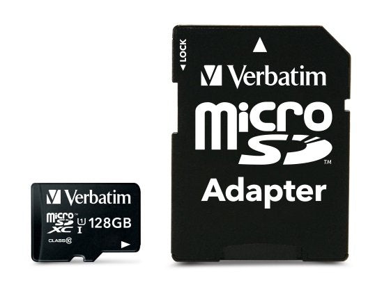 EAN 0023942440857 - Verbatim Premium 128 GB MicroSDXC UHS-I Clase 10 imagen 1