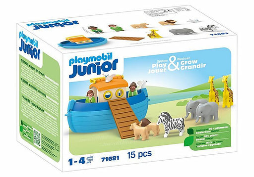 EAN 4008789716811 - Playmobil Junior 71681 set de juguetes imagen 1