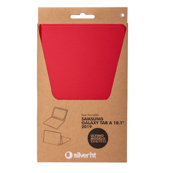 EAN 8420738293581 - SilverHT 111944440199 funda para tablet 25,6 cm (10.1") Folio imagen 4