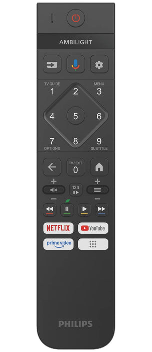 EAN 8718863048283 - Philips 65OLED950/12 Televisor 165,1 cm (65") 4K Ultra HD Smart TV Wifi Negro imagen 4