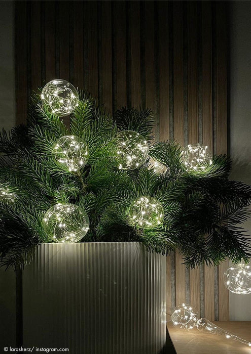 EAN 4011972760300 - Krinner 76030 adorno navideño Adorno para árbol de navidad Vidrio Transparente 1 pieza(s) imagen 7