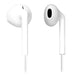 EAN 3303170105160 - T'nB C-Buds Auriculares Alámbrico Dentro de oído Llamadas/Música USB Tipo C Blanco imagen 5