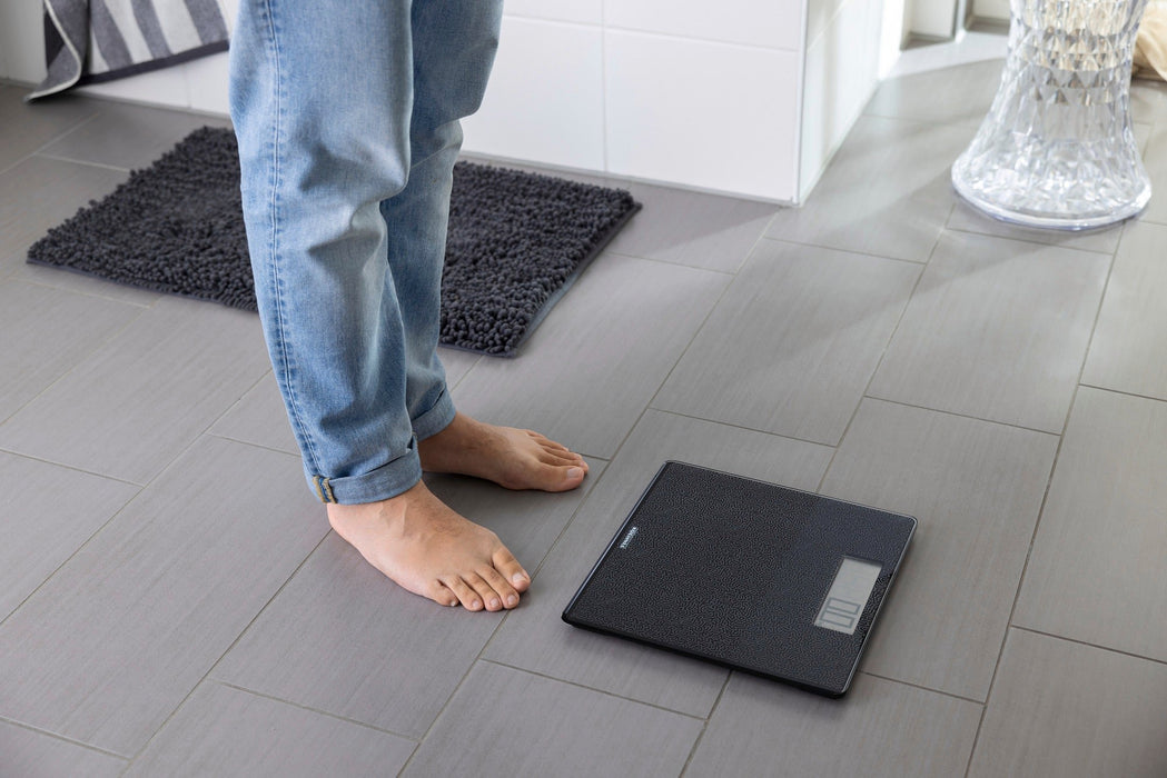 EAN 4006501638854 - Soehnle Style Sense Comfort Coral Plaza Negro Báscula personal electrónica imagen 3