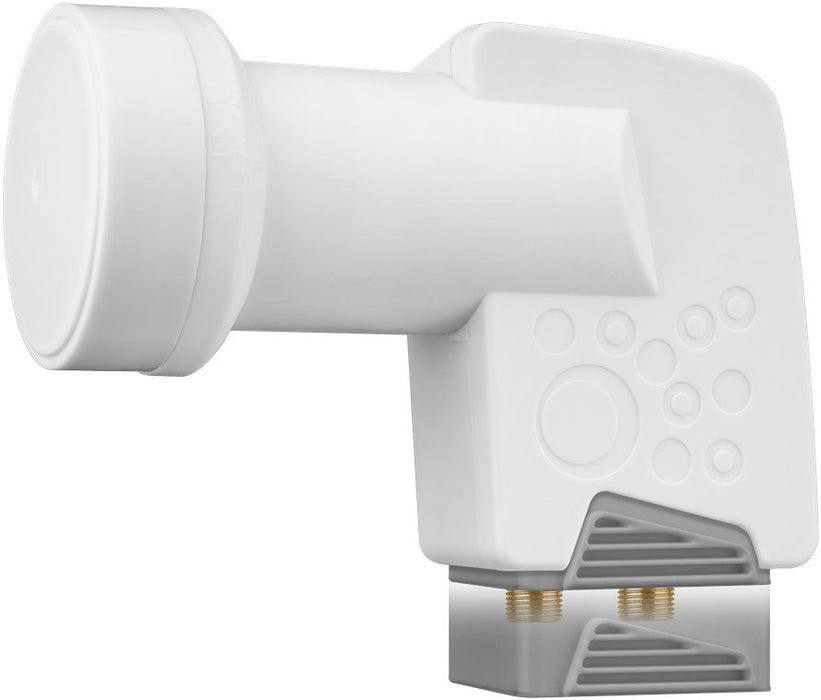 EAN 4040849672705 - Goobay 67270 convertidor low noise block (lnb) Gris, Blanco imagen 4