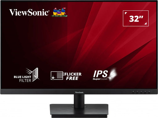 EAN 0766907017946 - Viewsonic VA VA3209-2K-MHD pantalla para PC 81,3 cm (32") 2560 x 1440 Pixeles Quad HD Negro imagen 1