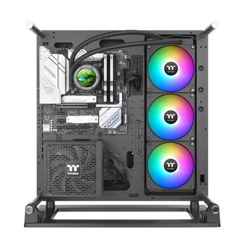 EAN 4711475641396 - Thermaltake CL-W417-PL14SW-A sistema de refrigeración para ordenador Carcasa del ordenador, Procesador Si imagen 7