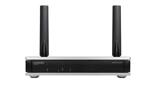EAN 4044144617058 - LANCOM 730-4G+ (EU) router inalámbrico Gigabit Ethernet Negro, Gris imagen 2