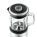 EAN 4211129128131 - WMF KITCHENminis 0416490011 0,8 L Batidora de vaso 400 W Negro, Acero inoxidable, Transparente imagen 3