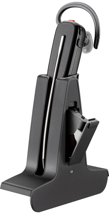 EAN 0196548585366 - Poly Savi 8245-M Office Microsoft Teams Certified DECT 1880-1900 MHz USB-A Headset Inalámbrico gancho de  imagen 1