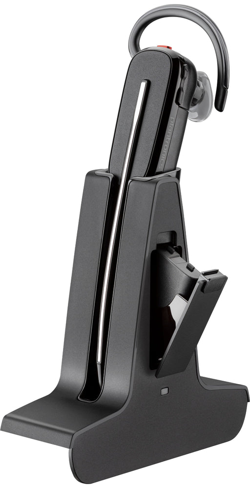 EAN 0196548578955 - Poly Savi 8245 Office DECT 1880-1900 MHz USB-A Headset Inalámbrico gancho de oreja, Dentro de oído Oficin imagen 1