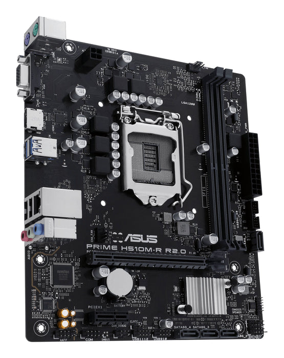 EAN 4711387195437 - ASUS Prime H510M-R R2.0 Intel H470 LGA 1200 (Socket H5) micro ATX imagen 3