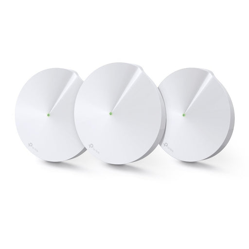 EAN 6935364081553 - TP-Link Deco M9 Plus Tribanda (2,4 GHz/5 GHz/5 GHz) Wi-Fi 5 (802.11ac) Blanco 2 Interno imagen 2