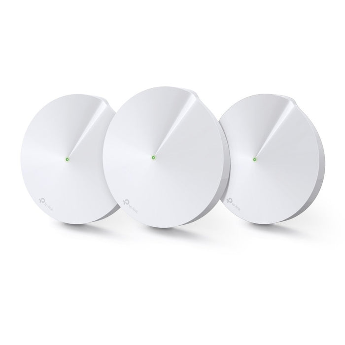 EAN 6935364081553 - TP-Link Deco M9 Plus Tribanda (2,4 GHz/5 GHz/5 GHz) Wi-Fi 5 (802.11ac) Blanco 2 Interno imagen 2
