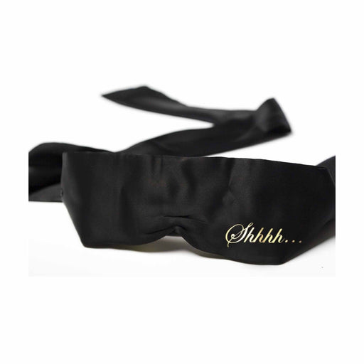 EAN 8437008001098 - Bijoux Indiscrets Shhh Blindfold Máscara para bondage imagen 1