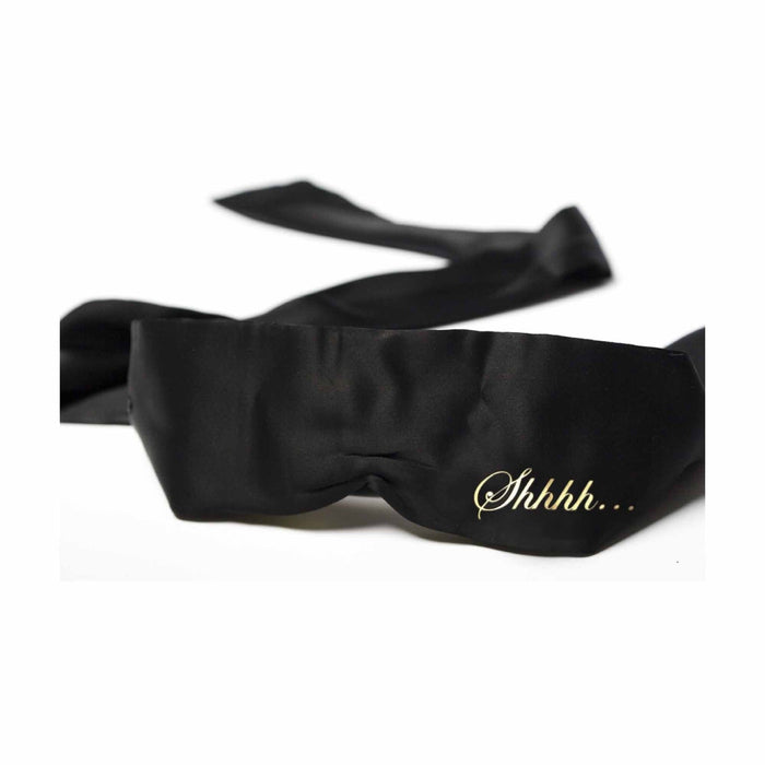 EAN 8437008001098 - Bijoux Indiscrets Shhh Blindfold Máscara para bondage imagen 1