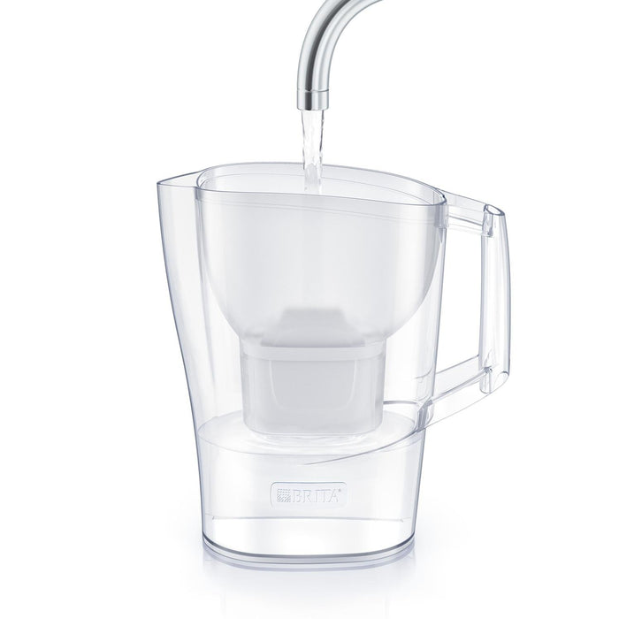 EAN 4006387131029 - Brita 1052801 filtro de agua Filtro de agua para encimera 2,4 L Blanco imagen 4
