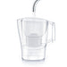 EAN 4006387131029 - Brita 1052801 filtro de agua Filtro de agua para encimera 2,4 L Blanco imagen 4