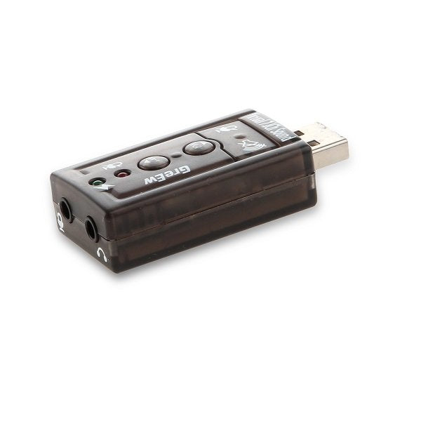 EAN 5901986040613 - Savio AK-01 tarjeta de audio 7.1 canales USB imagen 1