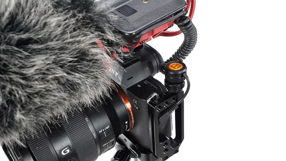 EAN 0818307015395 - Tether Tools TG080 organizador de cables Soporte para cables Negro 1 pieza(s) imagen 3