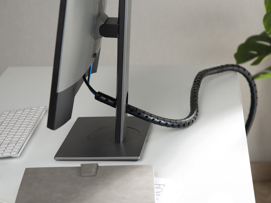 EAN 4015867231784 - Equip 650868 organizador de cables Escritorio Pasacables Negro imagen 4