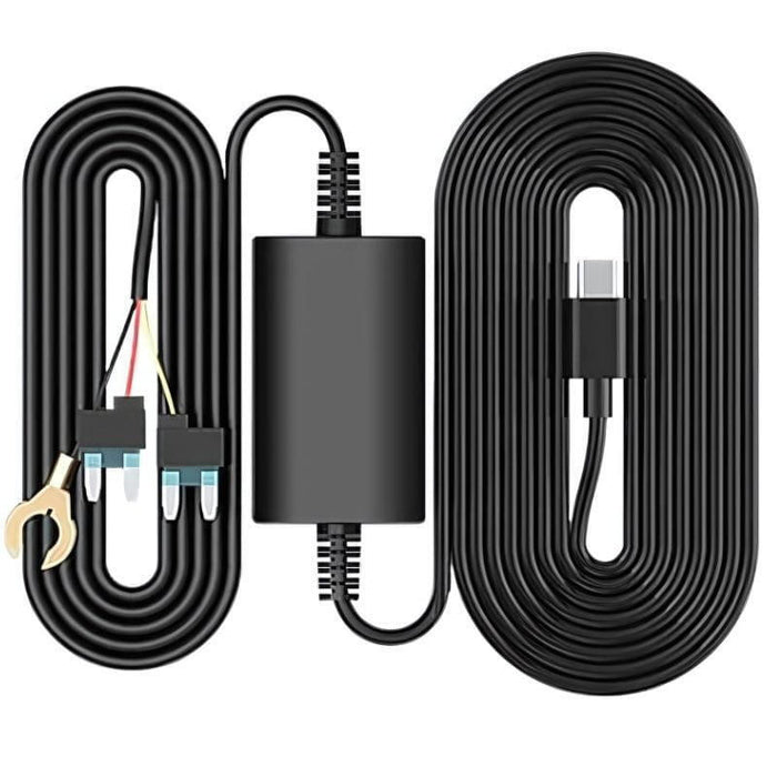 Ddpai Hardwire Kit Para M5s Car Stereo