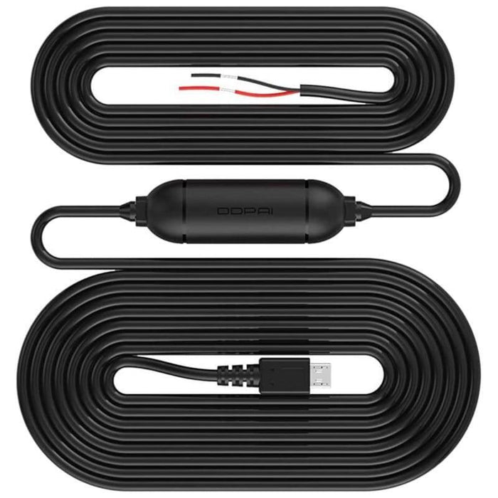 Ddpai Hardwire Kit Para Mola E3 Negro
