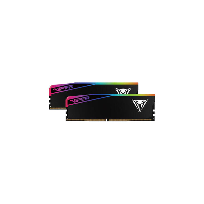 Ddr5 Pc6000 Patriot 32gb (2x16) Viper Elite 5 Ultra Rgb Cl28