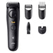 EAN 8700216428422 - Braun BeardTrimmer 5 80789813 depiladora para la barba AC/Batería 20 2 cm Mojado y seco Negro imagen 3