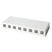 EAN 4052792031737 - LogiLink NK4035 tapa de seguridad para enchufe RJ-45 Blanco 1 pieza(s) imagen 1