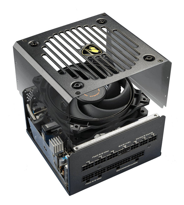 EAN 4710483778681 - COUGAR Gaming CGR GEXP-750 unidad de fuente de alimentación 750 W 20+4 pin ATX ATX Negro imagen 13