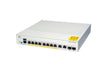 EAN 0889728248792 - Cisco Catalyst C1000-8P-2G-L switch Gestionado L2 Gigabit Ethernet (10/100/1000) Energía sobre Ethernet ( imagen 1