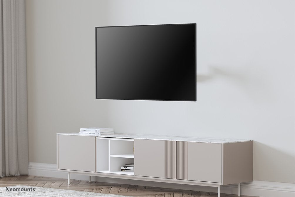 EAN 8717371449063 - Neomounts WL70-550BL14 soporte para monitor 139,7 cm (55") Negro imagen 14