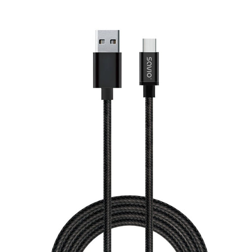 EAN 5901986044628 - Savio CL-129 cable USB USB 2.0 2 m USB A USB C Negro imagen 1