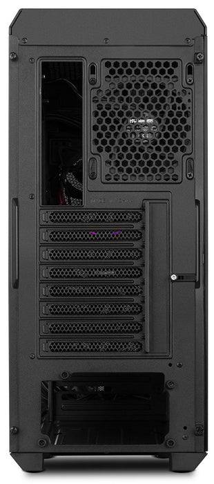 EAN 8436587970375 - NOX Hummer Quantum Mini Tower Negro imagen 16