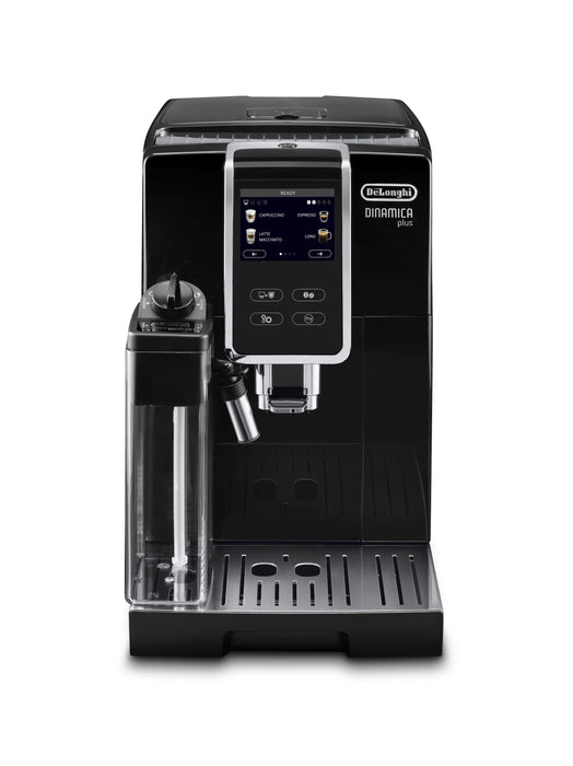 EAN 8004399023604 - De’Longhi Dinamica Plus ECAM370.70.B Totalmente automática Máquina espresso 1,8 L imagen 2
