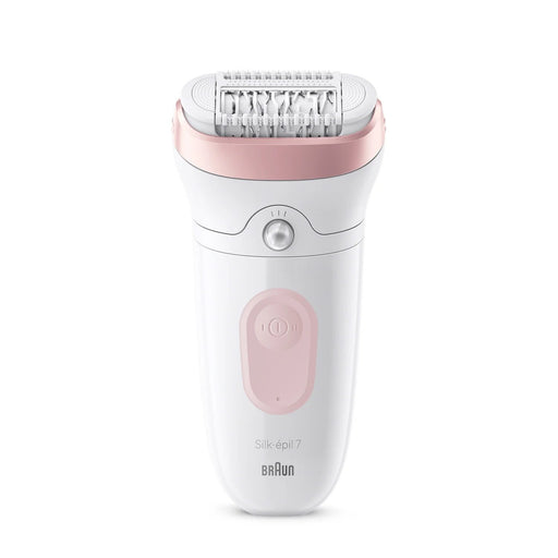 EAN 7500435225151 - Braun Silk-épil 7 7-000 Rosa, Blanco imagen 1