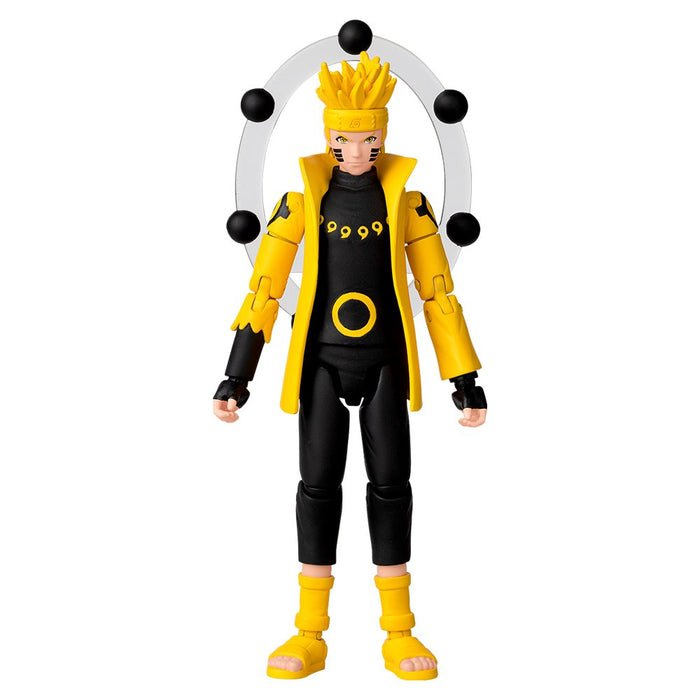 EAN 3296580369089 - Bandai Anime Heroes Uzumaki Naruto Sage of Six Paths Mode imagen 1