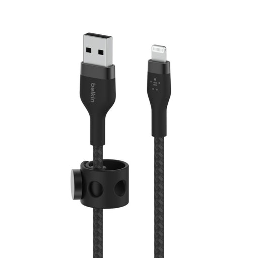 EAN 0745883832354 - Belkin CAA010BT1MBK cable de conector Lightning 1 m Negro imagen 2