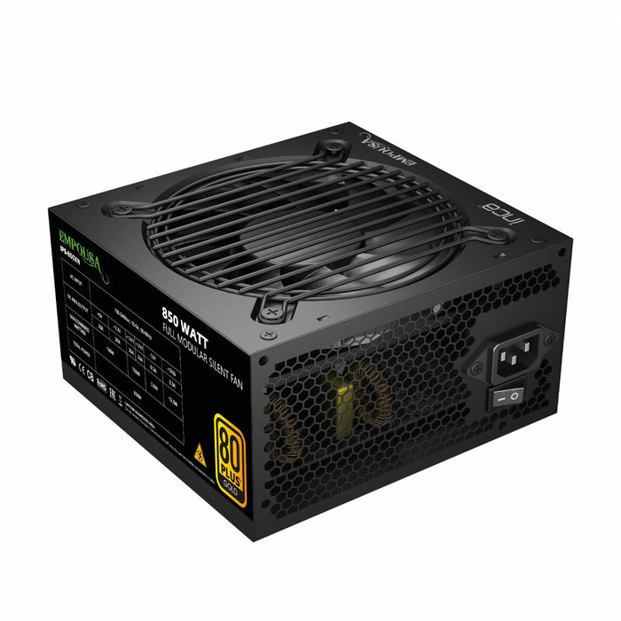 EAN 8681949014680 - Inca IPS-850XN unidad de fuente de alimentación 850 W ATX Negro imagen 4