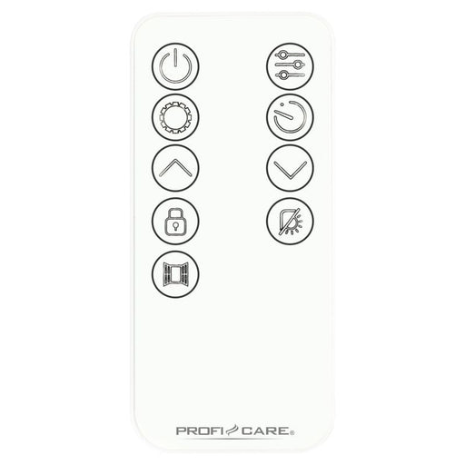 EAN 4006160280067 - ProfiCare PC-GKH 3118 Interior Blanco 1500 W Calefactor eléctrico de cuarzo imagen 2