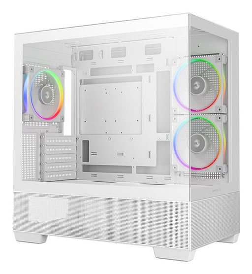 EAN 6933412765462 - DeepCool CG380 3F WH Midi Tower Blanco imagen 2