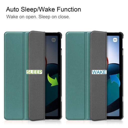 EAN 5715063019900 - CoreParts TABX-XMI-COVER4 funda para tablet 26,9 cm (10.6") Libro Verde imagen 2